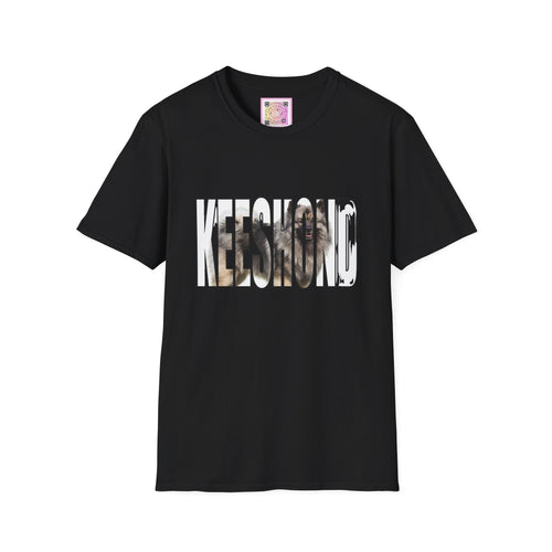 Keeshond Tee Shirt