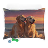 Pet Bed – Plush Dog Bed, 3 Size Options