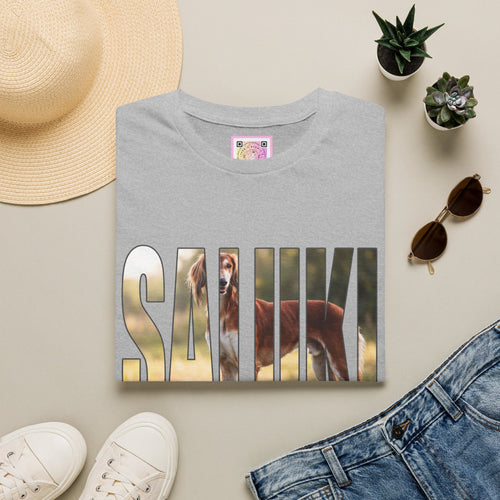 Saluki Tee Shirt