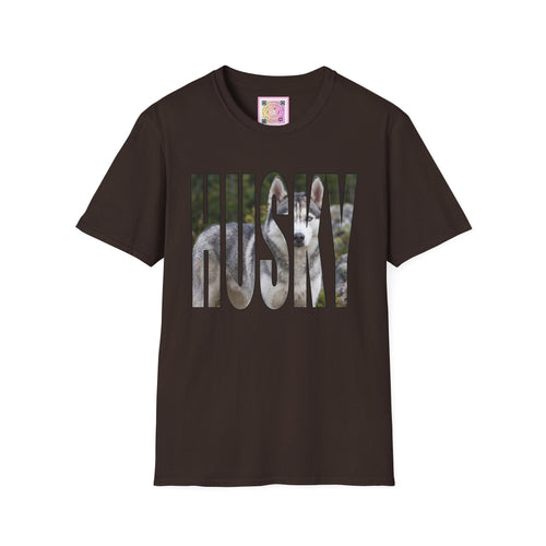 Siberian Husky Tee Shirt