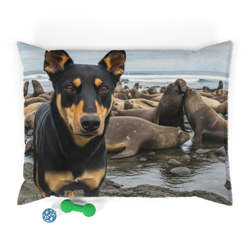Australian Kelpie Pet Bed