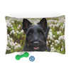 Pet Bed – Plush Dog Bed, 3 Size Options