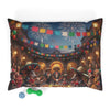 Cinco de Mayo Fiesta Pet Bed