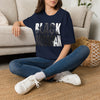 Black Russian Terrier Tee Shirt