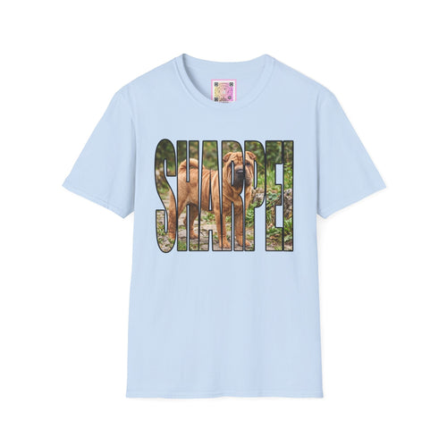 Shar-Pei Tee Shirt