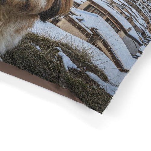 Lhasa Apso Pet Bed