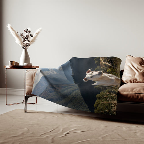 Gull Terrier Blanket