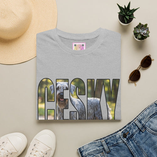 Cesky Terrier Tee Shirt