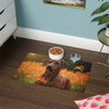 Non-Slip Pet Food Mat – Waterproof Feeding Mat for Dogs