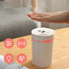 Alcohol disinfection induction automatic sprayer