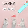 Funny Remote Control LED Laser Cat Stick