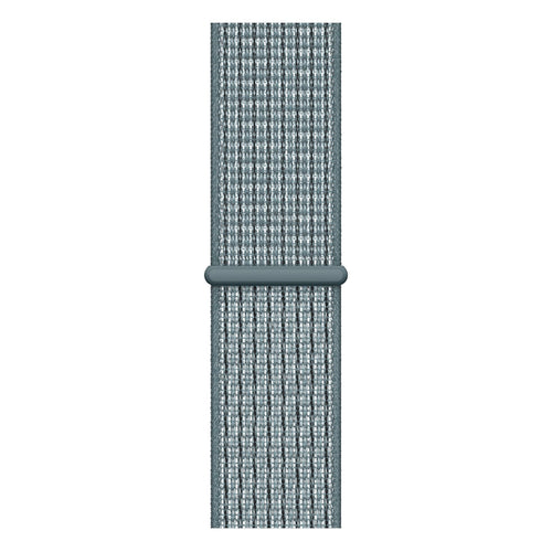42 44mm Nylon Velcro Loopback Sports Watch