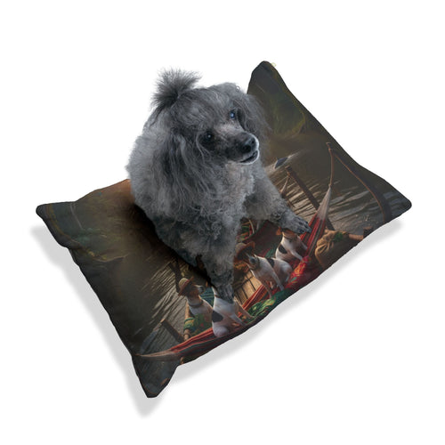 Brazilian Terrier Pet Bed