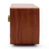 Wooden Old-Fashioned Semiconductor Home Bluetooth Radio