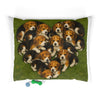 Pet Bed – Plush Dog Bed, 3 Size Options