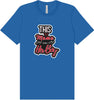 This Mama Loves Her Boy Adult Bella Canvas Shirt