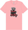 This Mama Loves Her Boy Adult Bella Canvas Shirt