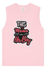 This Mama Loves Her Boy Muscle Tank