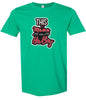 This Mama Loves Her Boy Adult Gildan Soft Shirt
