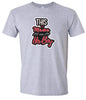 This Mama Loves Her Boy Adult Gildan Soft Shirt