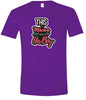 This Mama Loves Her Boy Adult Gildan Soft Shirt