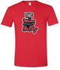 This Mama Loves Her Boy Adult Gildan Soft Shirt