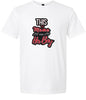 This Mama Loves Her Boy Adult Gildan Soft Shirt