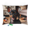 Pet Bed – Plush Dog Bed, 3 Size Options