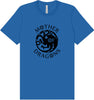 Mother of Dragons Adult Bella Canvas Shirt