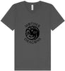 Mother of Dragons Unisex V-Neck Shirt