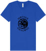 Mother of Dragons Unisex V-Neck Shirt