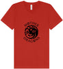 Mother of Dragons Unisex V-Neck Shirt