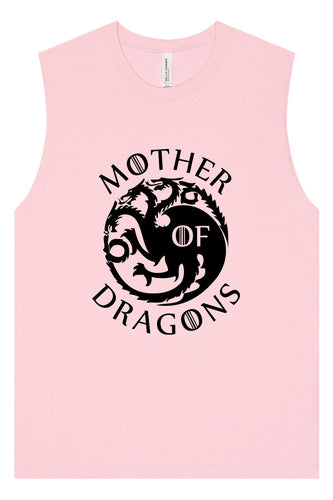 Mother of Dragons Muscle Tank