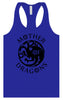 Mother of Dragons Women's Racerback Tank