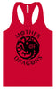 Mother of Dragons Women's Racerback Tank