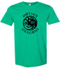 Mother of Dragons Adult Gildan Soft Shirt