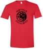 Mother of Dragons Adult Gildan Soft Shirt