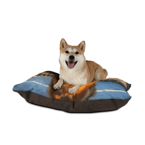 Chow Chow Pet Bed