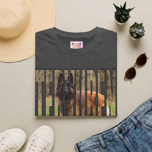 Belgian Shepherd Dog Tervuren Tee Shirt