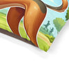 Pet Bed – Plush Dog Bed, 3 Size Options