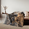 Sloughi and Aidi Blanket