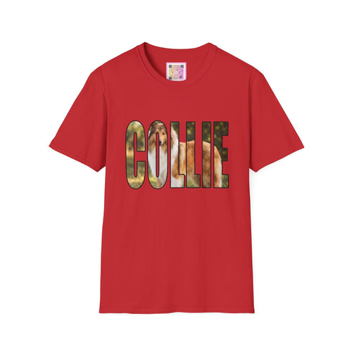 Collie Tee Shirt