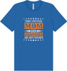 Mom and Grandma, I Rock Them Both Adult Bella Canvas Shirt