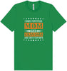Mom and Grandma, I Rock Them Both Adult Bella Canvas Shirt