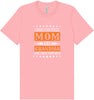 Mom and Grandma, I Rock Them Both Adult Bella Canvas Shirt