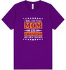 Mom and Grandma, I Rock Them Both Adult Bella Canvas Shirt