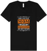 Mom and Grandma, I Rock Them Both Unisex V-Neck Shirt
