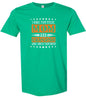Mom and Grandma, I Rock Them Both Adult Gildan Soft Shirt