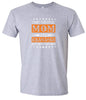 Mom and Grandma, I Rock Them Both Adult Gildan Soft Shirt