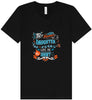 Favorite Daughter Gave Me This Shirt Unisex V-Neck Shirt